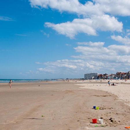 Appartement Vue Mer Dunkirk Exterior foto