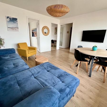 Appartement Vue Mer Dunkirk Exterior foto