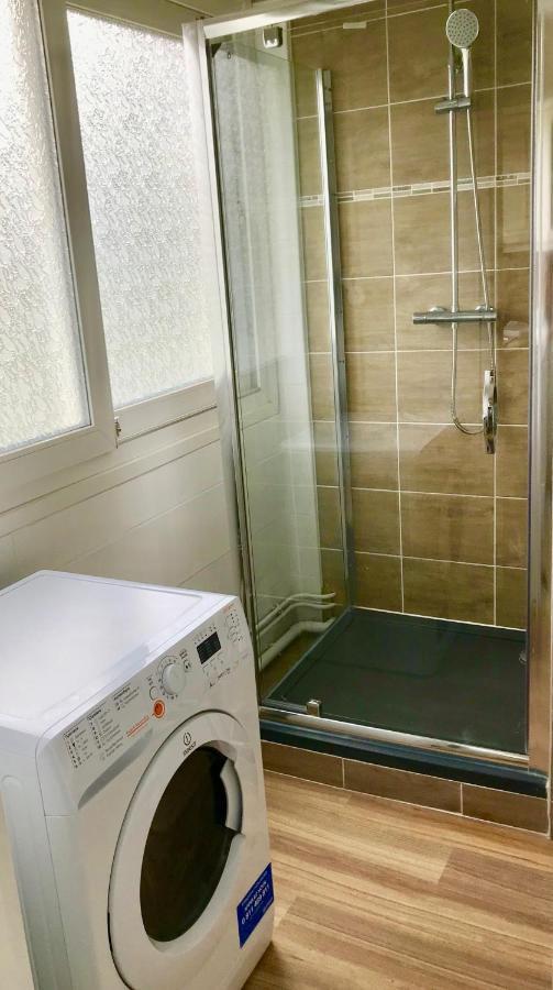 Appartement Vue Mer Dunkirk Exterior foto
